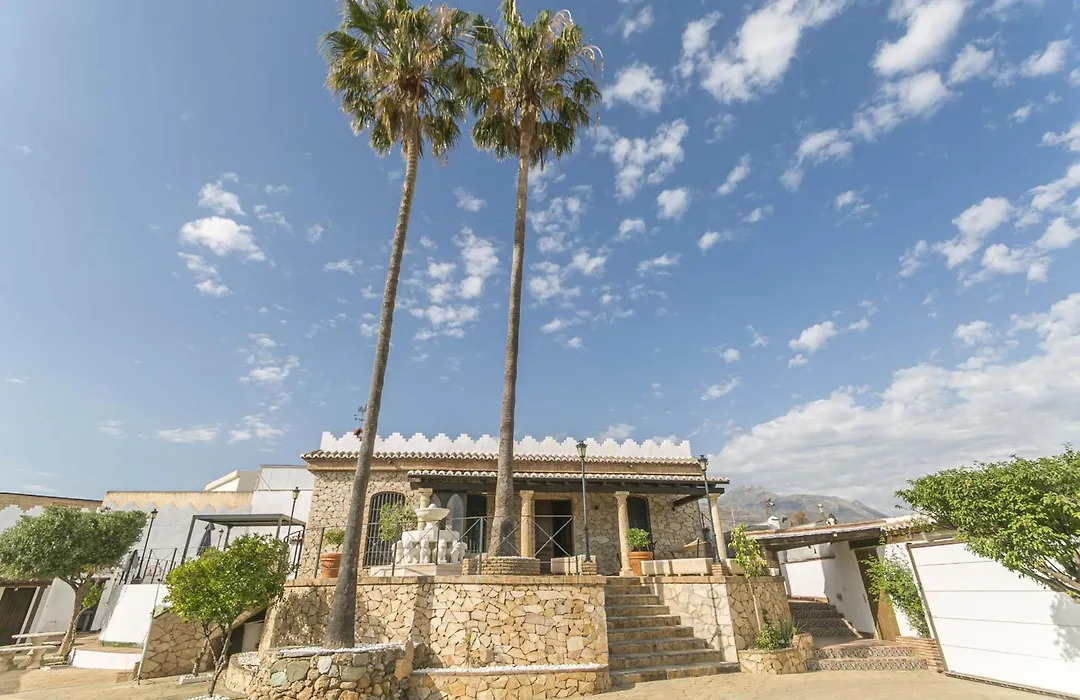 Canovas Nerja - Villa Los Leones Nerja-1