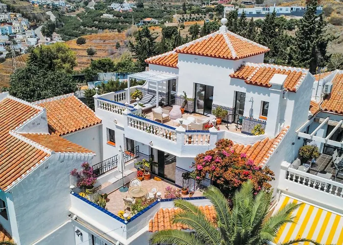 Casa Joya Nerja Villa