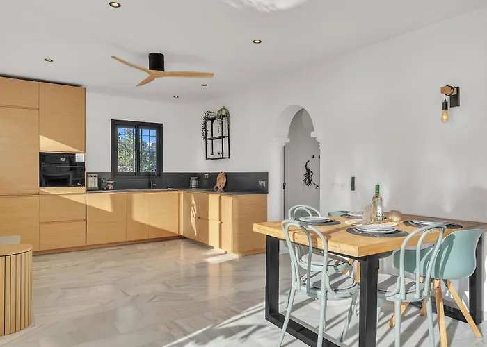 Casa Joya Nerja Villa